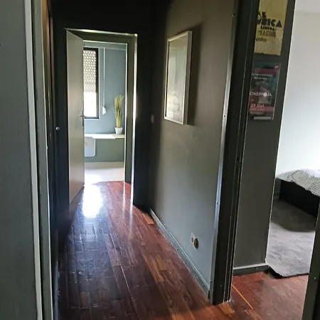 Apartment Praceta *