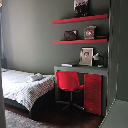 Apartament Praceta